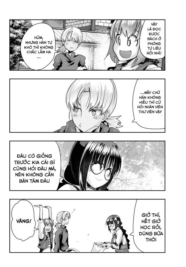 Chuyển Sinh Thành Con Gái, Tôi Sẽ Sinh Tồn Tại Dị Giới Chapter 38 - 26