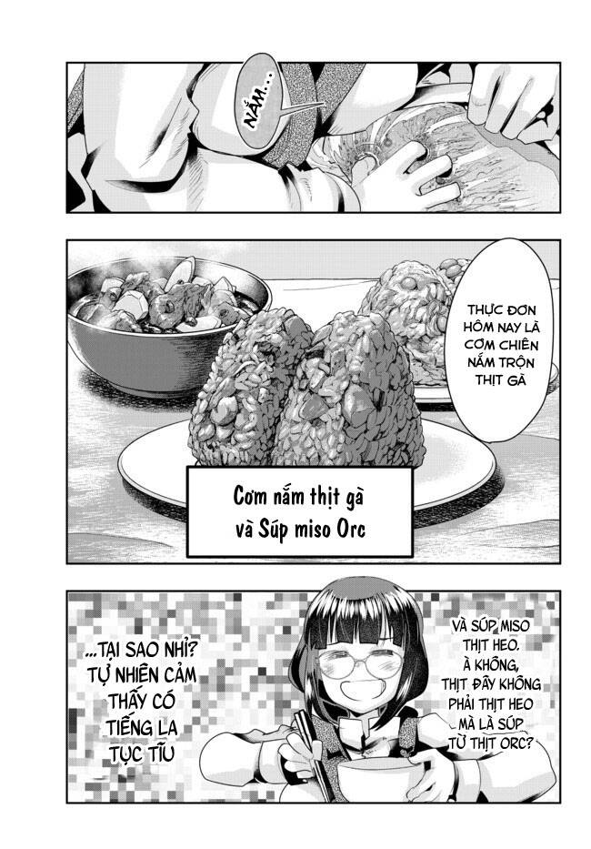 Chuyển Sinh Thành Con Gái, Tôi Sẽ Sinh Tồn Tại Dị Giới Chapter 38 - 27