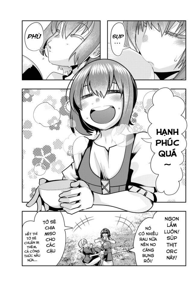 Chuyển Sinh Thành Con Gái, Tôi Sẽ Sinh Tồn Tại Dị Giới Chapter 38 - 31