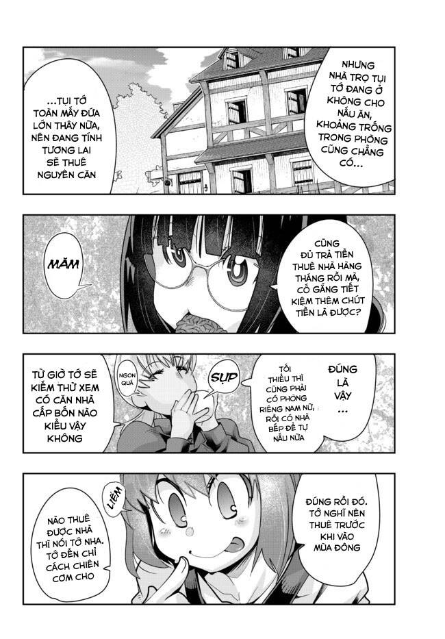 Chuyển Sinh Thành Con Gái, Tôi Sẽ Sinh Tồn Tại Dị Giới Chapter 38 - 32