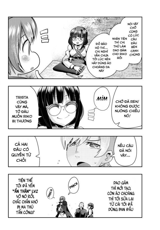 Chuyển Sinh Thành Con Gái, Tôi Sẽ Sinh Tồn Tại Dị Giới Chapter 38 - 34