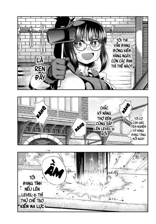 Chuyển Sinh Thành Con Gái, Tôi Sẽ Sinh Tồn Tại Dị Giới Chapter 38 - 5