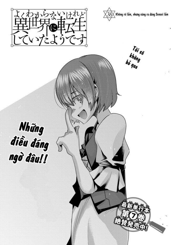 Chuyển Sinh Thành Con Gái, Tôi Sẽ Sinh Tồn Tại Dị Giới Chapter 38 - 7