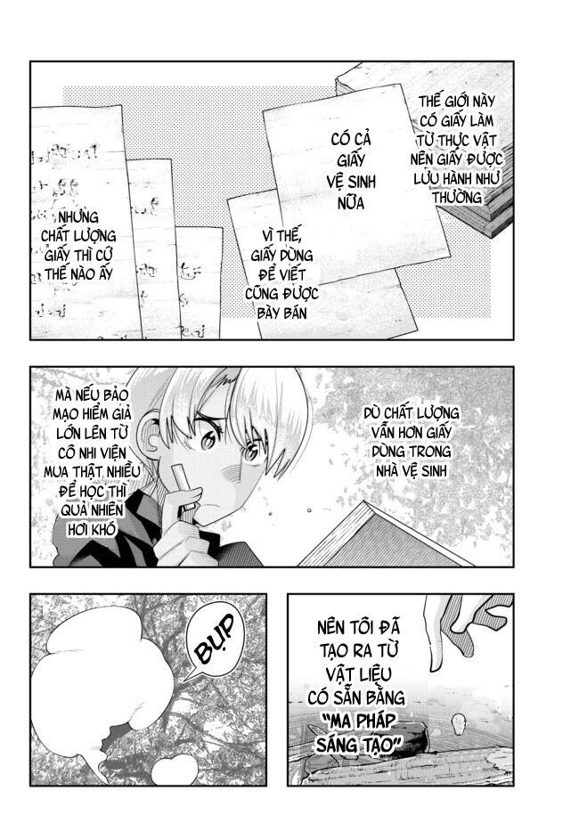 Chuyển Sinh Thành Con Gái, Tôi Sẽ Sinh Tồn Tại Dị Giới Chapter 38 - 8