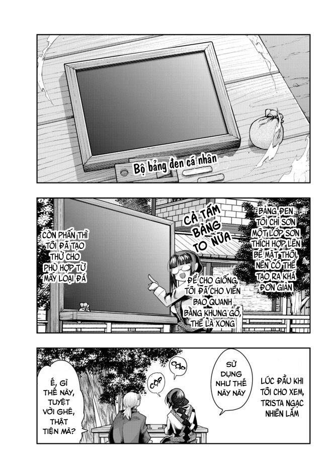 Chuyển Sinh Thành Con Gái, Tôi Sẽ Sinh Tồn Tại Dị Giới Chapter 38 - 9