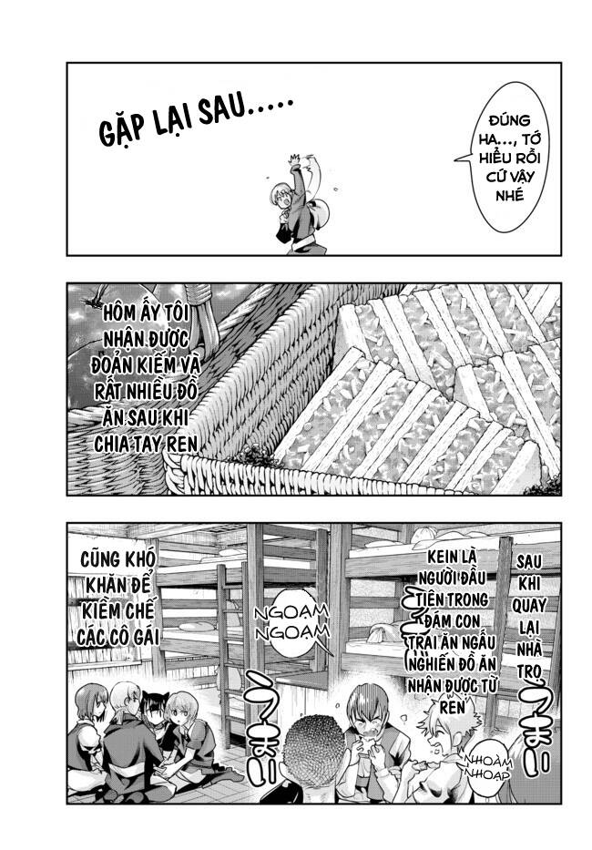 Chuyển Sinh Thành Con Gái, Tôi Sẽ Sinh Tồn Tại Dị Giới Chapter 39 - 21