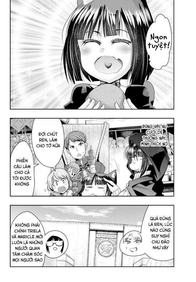 Chuyển Sinh Thành Con Gái, Tôi Sẽ Sinh Tồn Tại Dị Giới Chapter 42 - 12