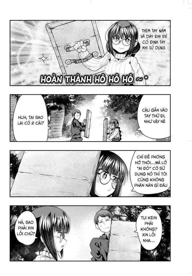 Chuyển Sinh Thành Con Gái, Tôi Sẽ Sinh Tồn Tại Dị Giới Chapter 42 - 24