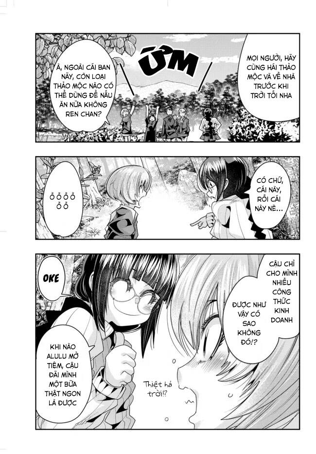 Chuyển Sinh Thành Con Gái, Tôi Sẽ Sinh Tồn Tại Dị Giới Chapter 42 - 33