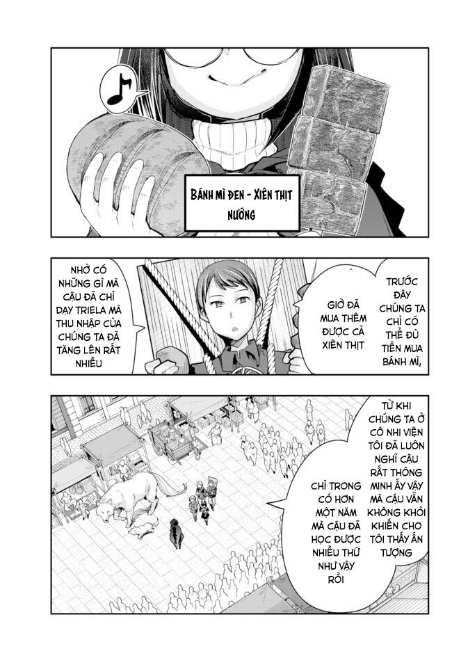 Chuyển Sinh Thành Con Gái, Tôi Sẽ Sinh Tồn Tại Dị Giới Chapter 42 - 7