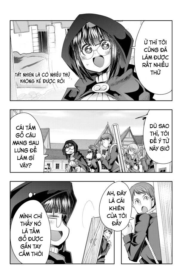 Chuyển Sinh Thành Con Gái, Tôi Sẽ Sinh Tồn Tại Dị Giới Chapter 42 - 8