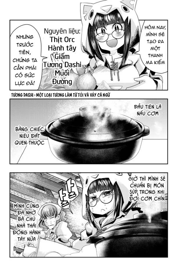 Chuyển Sinh Thành Con Gái, Tôi Sẽ Sinh Tồn Tại Dị Giới Chapter 43 - 12