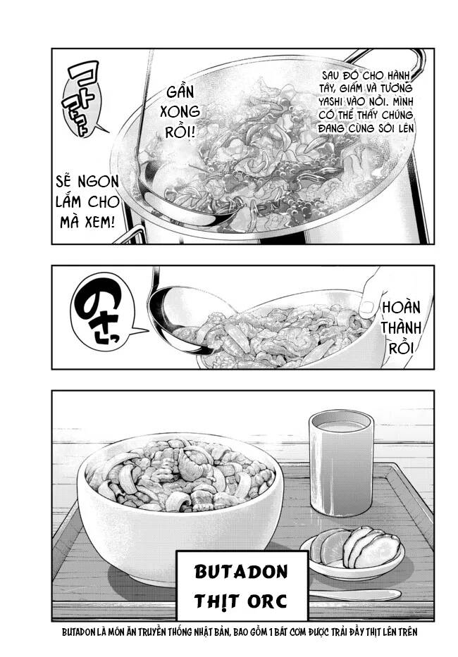 Chuyển Sinh Thành Con Gái, Tôi Sẽ Sinh Tồn Tại Dị Giới Chapter 43 - 13