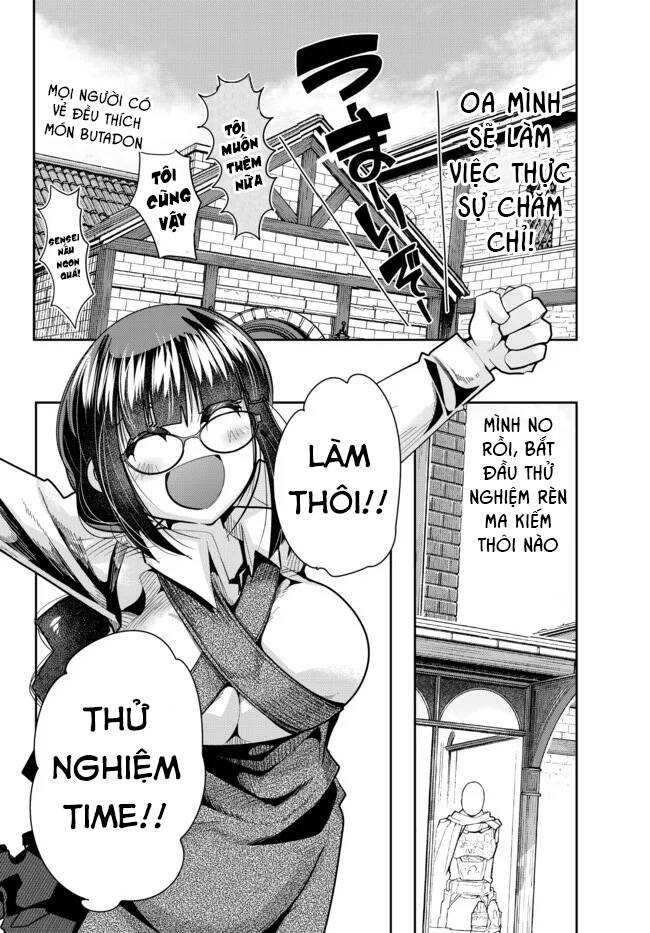 Chuyển Sinh Thành Con Gái, Tôi Sẽ Sinh Tồn Tại Dị Giới Chapter 43 - 14