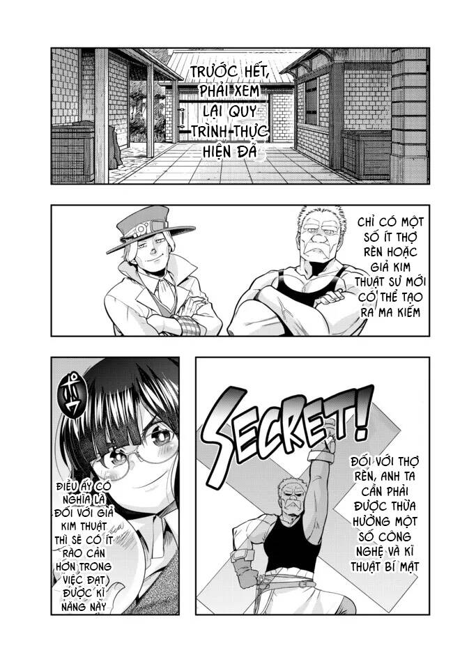 Chuyển Sinh Thành Con Gái, Tôi Sẽ Sinh Tồn Tại Dị Giới Chapter 43 - 15