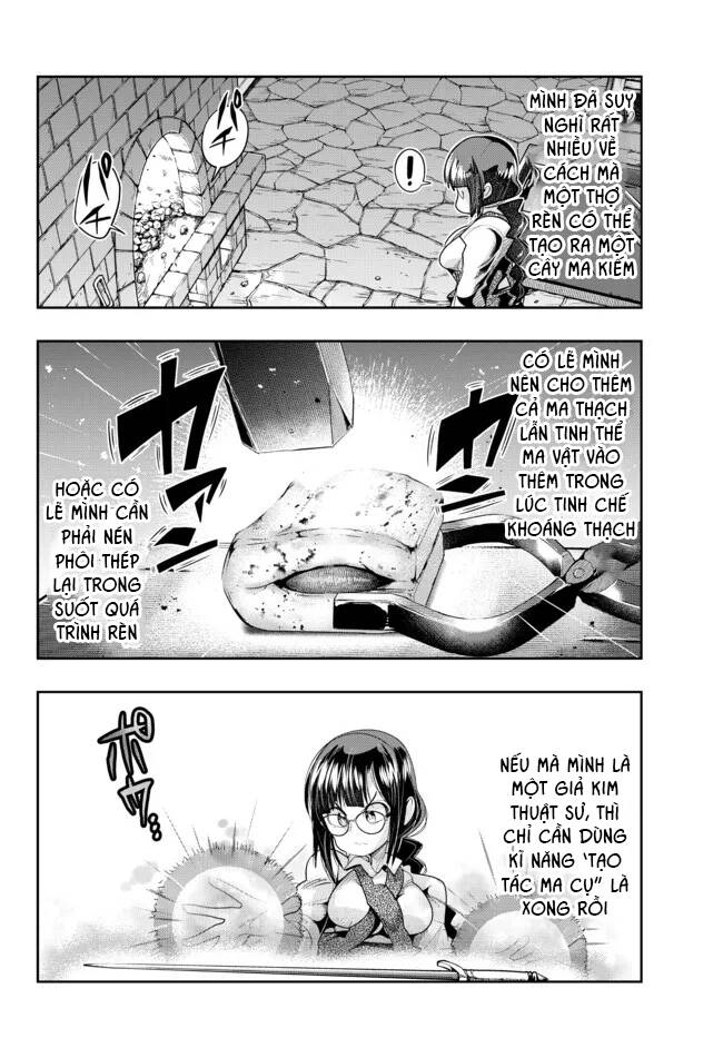 Chuyển Sinh Thành Con Gái, Tôi Sẽ Sinh Tồn Tại Dị Giới Chapter 43 - 16