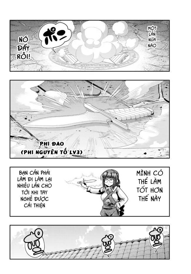 Chuyển Sinh Thành Con Gái, Tôi Sẽ Sinh Tồn Tại Dị Giới Chapter 43 - 20