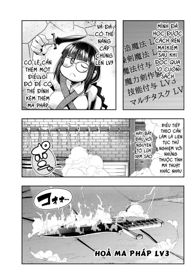 Chuyển Sinh Thành Con Gái, Tôi Sẽ Sinh Tồn Tại Dị Giới Chapter 43 - 21