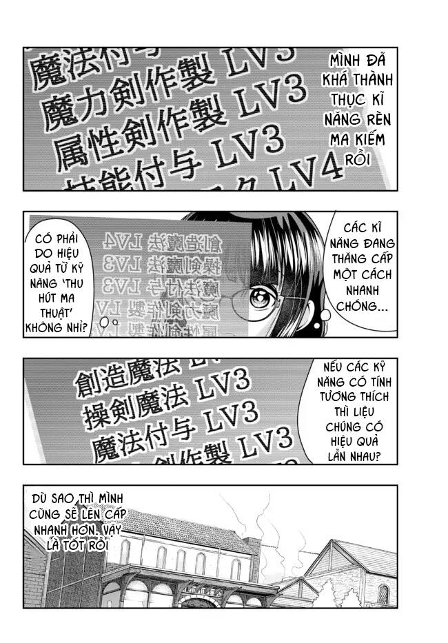 Chuyển Sinh Thành Con Gái, Tôi Sẽ Sinh Tồn Tại Dị Giới Chapter 43 - 22