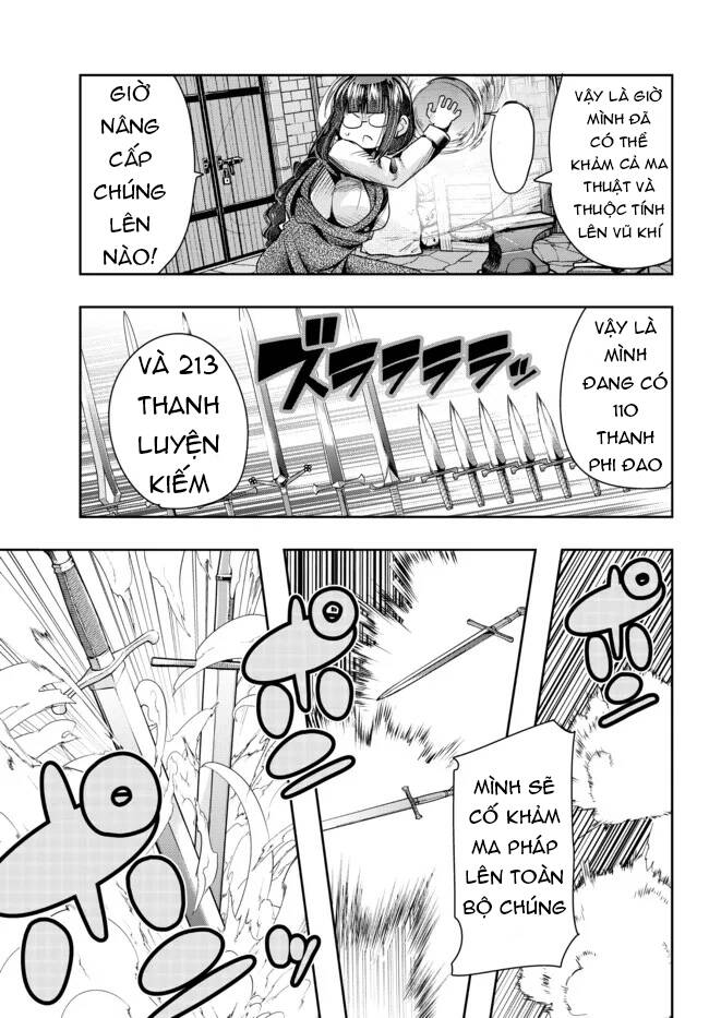 Chuyển Sinh Thành Con Gái, Tôi Sẽ Sinh Tồn Tại Dị Giới Chapter 43 - 23