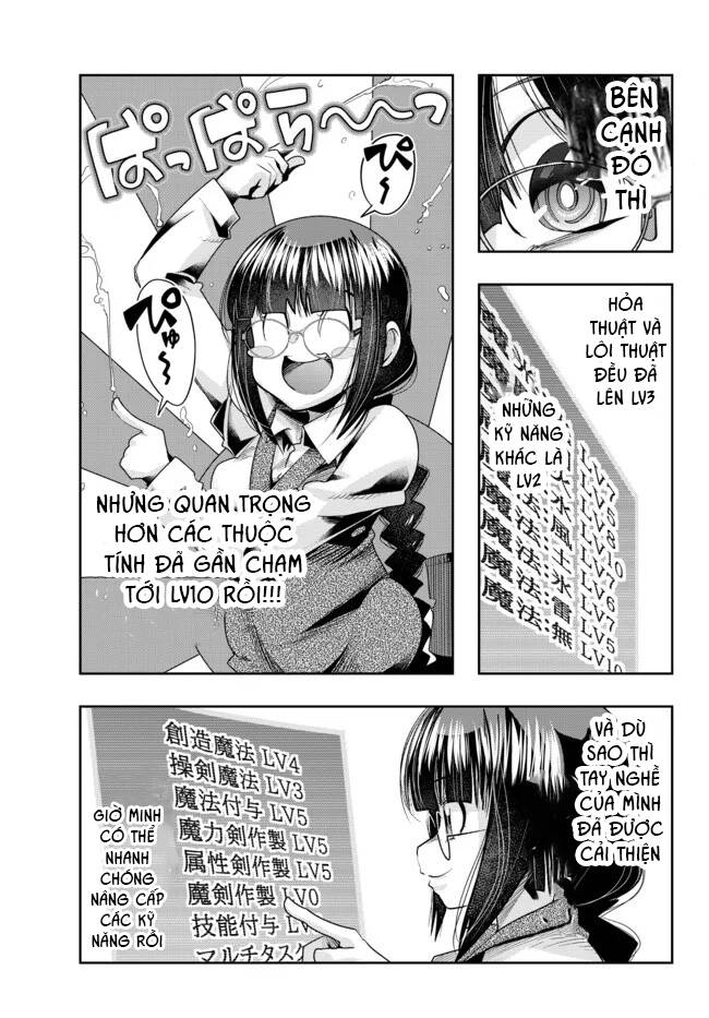 Chuyển Sinh Thành Con Gái, Tôi Sẽ Sinh Tồn Tại Dị Giới Chapter 43 - 25