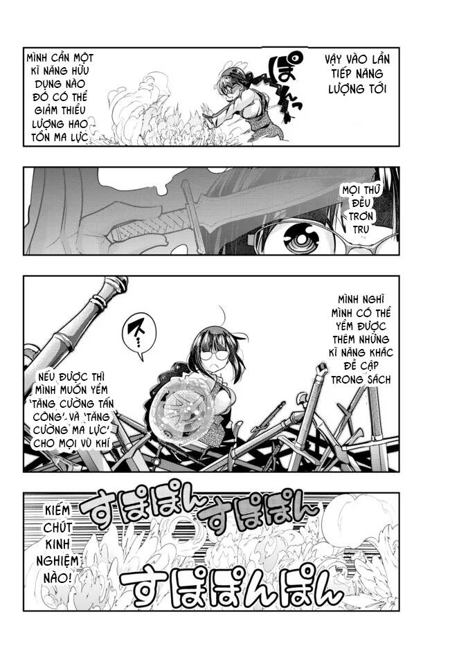 Chuyển Sinh Thành Con Gái, Tôi Sẽ Sinh Tồn Tại Dị Giới Chapter 43 - 28