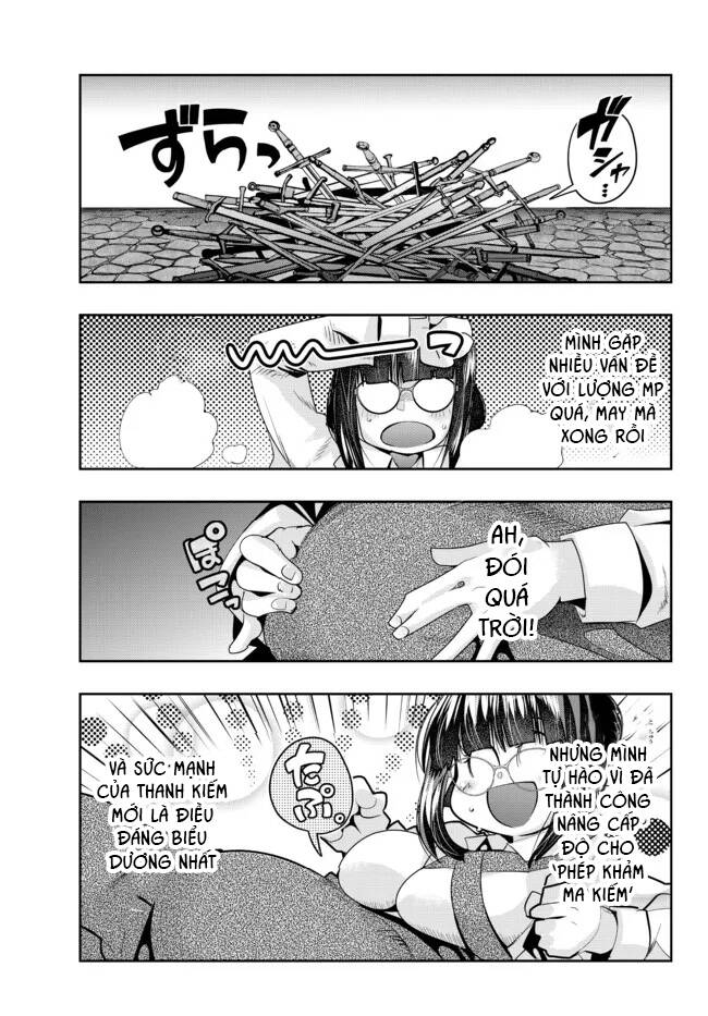 Chuyển Sinh Thành Con Gái, Tôi Sẽ Sinh Tồn Tại Dị Giới Chapter 43 - 29