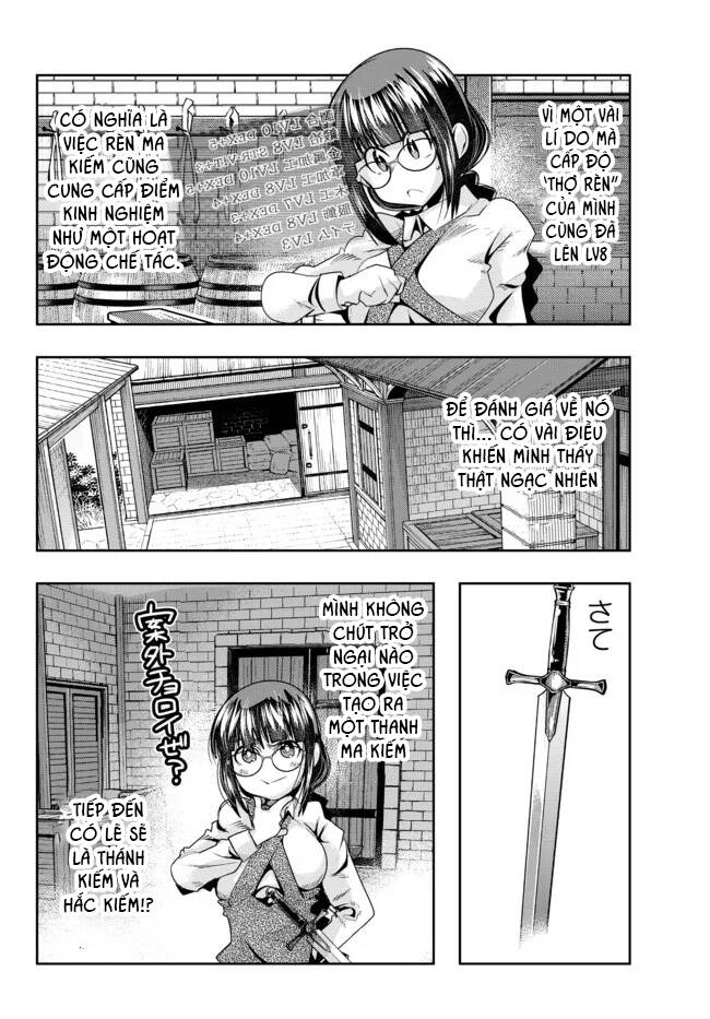 Chuyển Sinh Thành Con Gái, Tôi Sẽ Sinh Tồn Tại Dị Giới Chapter 43 - 30