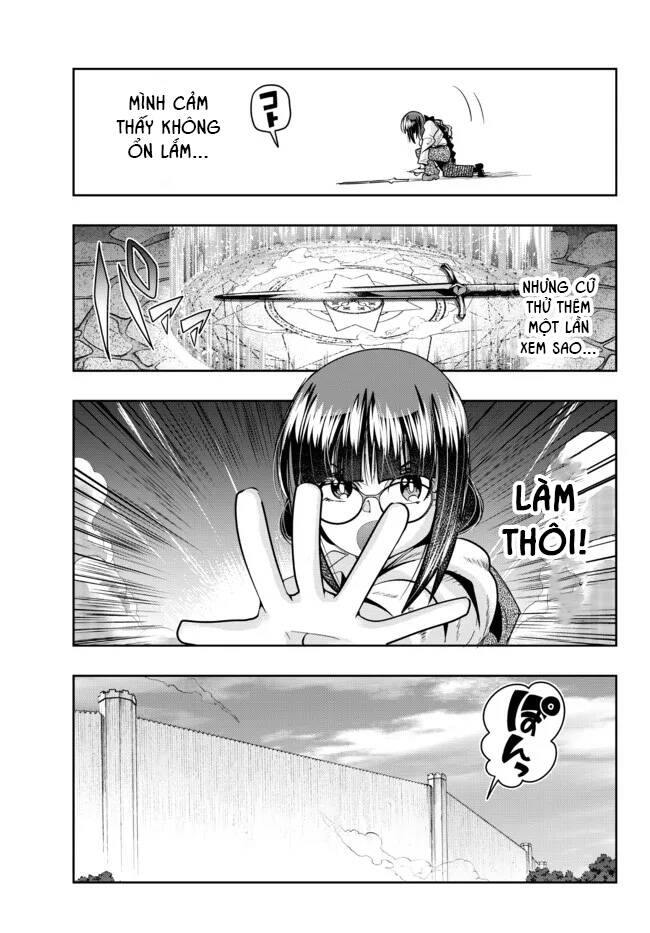 Chuyển Sinh Thành Con Gái, Tôi Sẽ Sinh Tồn Tại Dị Giới Chapter 43 - 31