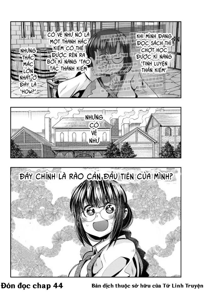 Chuyển Sinh Thành Con Gái, Tôi Sẽ Sinh Tồn Tại Dị Giới Chapter 43 - 34