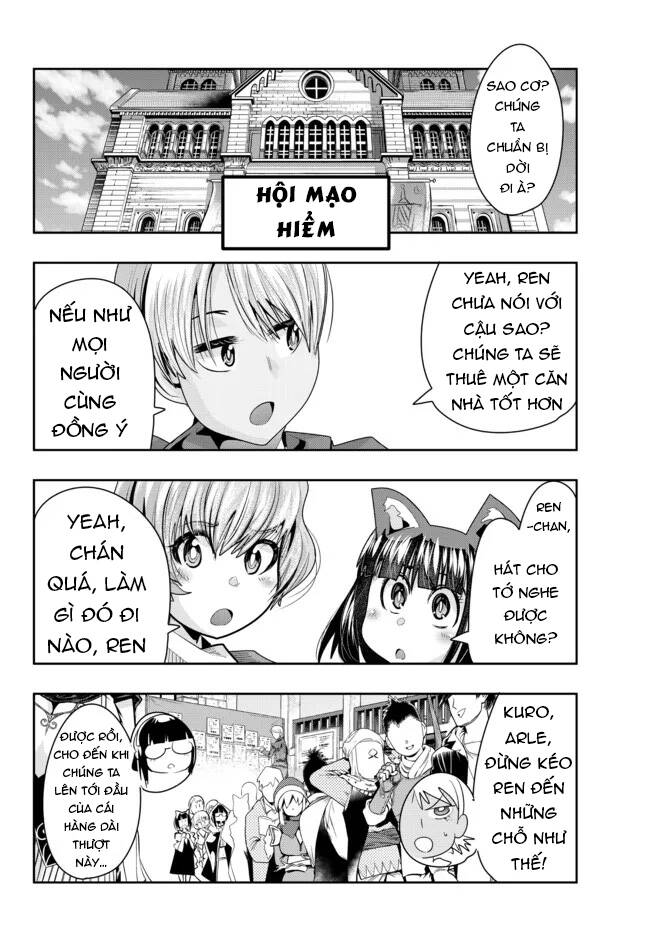 Chuyển Sinh Thành Con Gái, Tôi Sẽ Sinh Tồn Tại Dị Giới Chapter 43 - 6