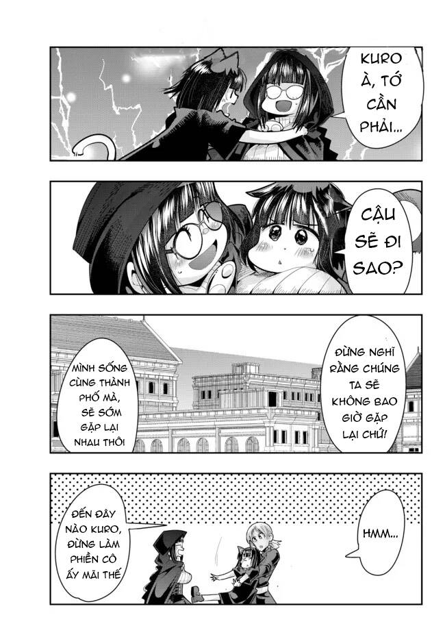 Chuyển Sinh Thành Con Gái, Tôi Sẽ Sinh Tồn Tại Dị Giới Chapter 43 - 9