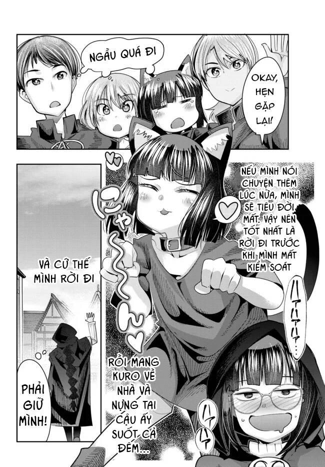 Chuyển Sinh Thành Con Gái, Tôi Sẽ Sinh Tồn Tại Dị Giới Chapter 43 - 10