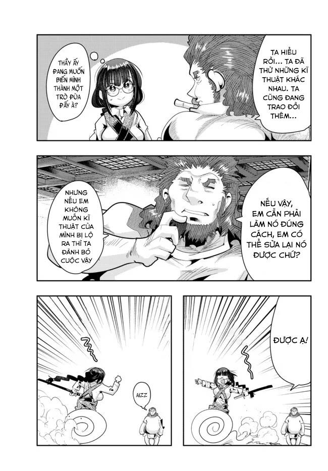 Chuyển Sinh Thành Con Gái, Tôi Sẽ Sinh Tồn Tại Dị Giới Chapter 45.1 - 11
