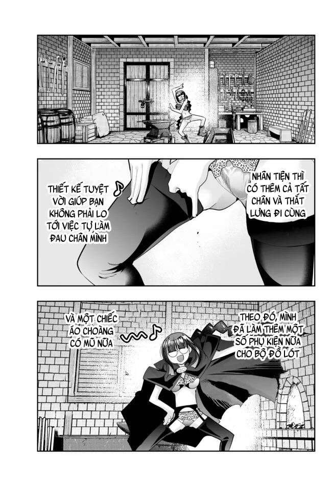 Chuyển Sinh Thành Con Gái, Tôi Sẽ Sinh Tồn Tại Dị Giới Chapter 45.1 - 17