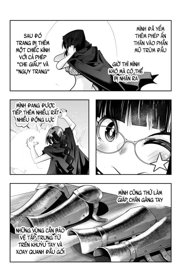 Chuyển Sinh Thành Con Gái, Tôi Sẽ Sinh Tồn Tại Dị Giới Chapter 45.1 - 18