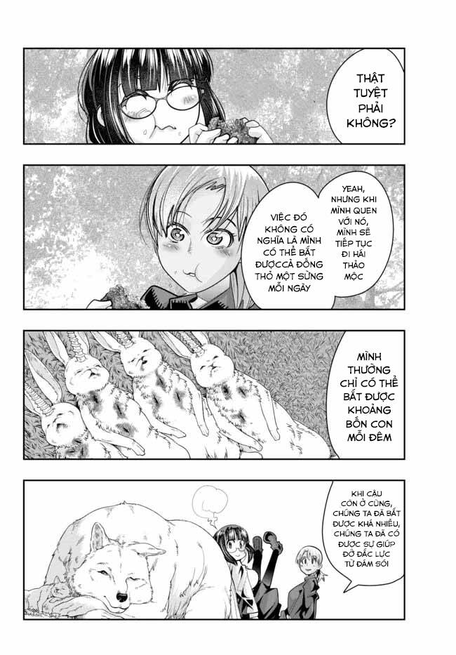 Chuyển Sinh Thành Con Gái, Tôi Sẽ Sinh Tồn Tại Dị Giới Chapter 45.2 - 12