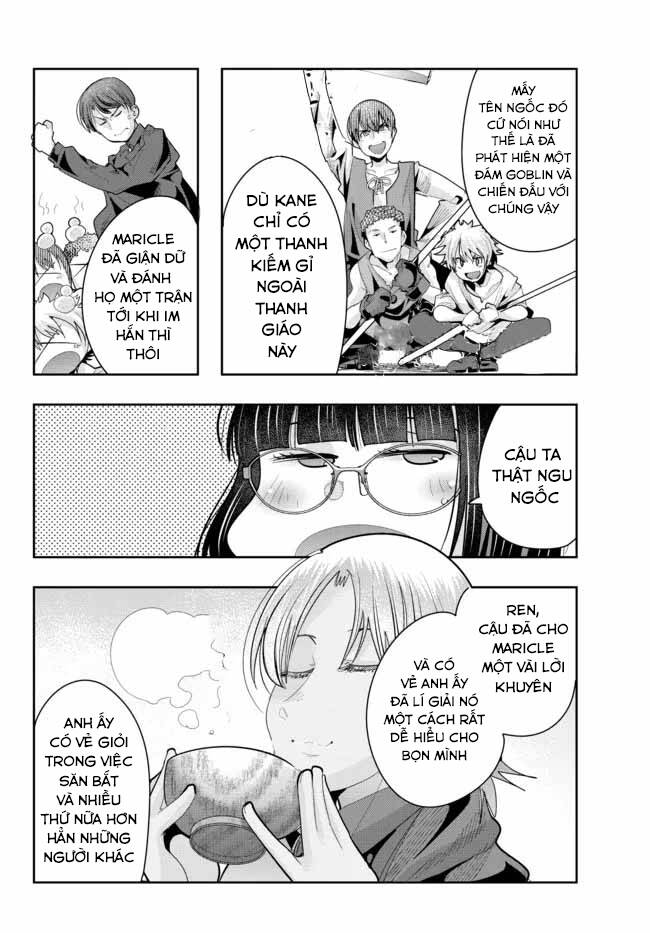 Chuyển Sinh Thành Con Gái, Tôi Sẽ Sinh Tồn Tại Dị Giới Chapter 45.2 - 14