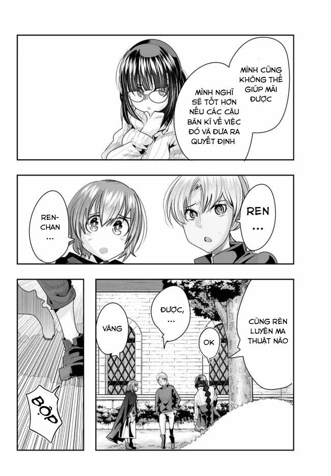 Chuyển Sinh Thành Con Gái, Tôi Sẽ Sinh Tồn Tại Dị Giới Chapter 45.2 - 16