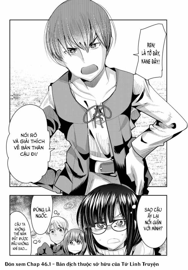 Chuyển Sinh Thành Con Gái, Tôi Sẽ Sinh Tồn Tại Dị Giới Chapter 45.2 - 18