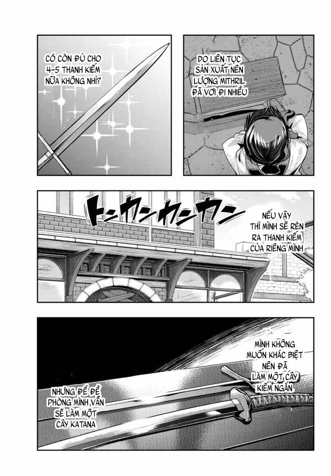 Chuyển Sinh Thành Con Gái, Tôi Sẽ Sinh Tồn Tại Dị Giới Chapter 45.2 - 5