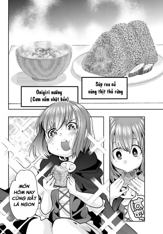 Chuyển Sinh Thành Con Gái, Tôi Sẽ Sinh Tồn Tại Dị Giới Chapter 45.2 - 8