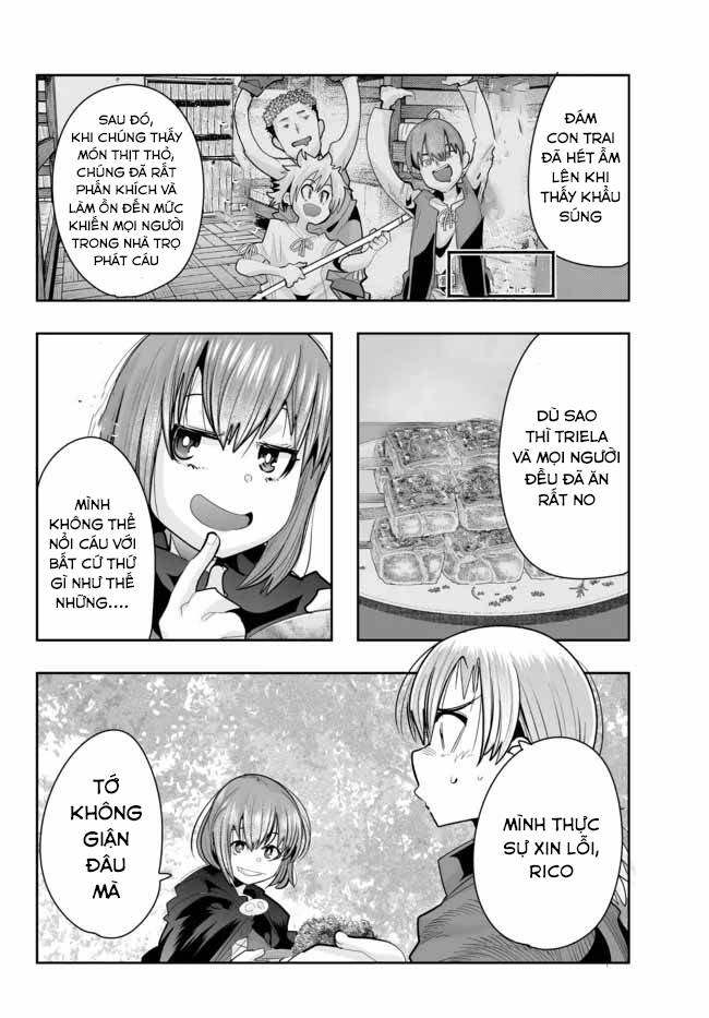 Chuyển Sinh Thành Con Gái, Tôi Sẽ Sinh Tồn Tại Dị Giới Chapter 45.2 - 10