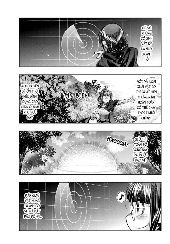Chuyển Sinh Thành Con Gái, Tôi Sẽ Sinh Tồn Tại Dị Giới Chapter  50.1 - 11