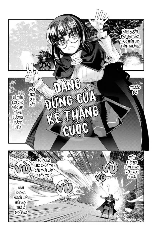 Chuyển Sinh Thành Con Gái, Tôi Sẽ Sinh Tồn Tại Dị Giới Chapter 50.1 - 12