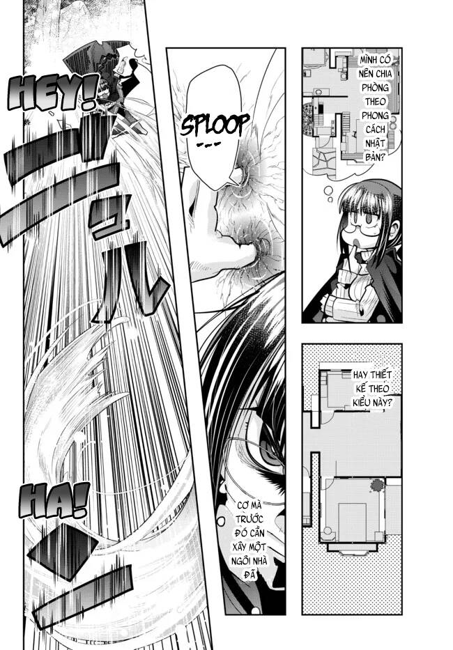 Chuyển Sinh Thành Con Gái, Tôi Sẽ Sinh Tồn Tại Dị Giới Chapter 50.1 - 14