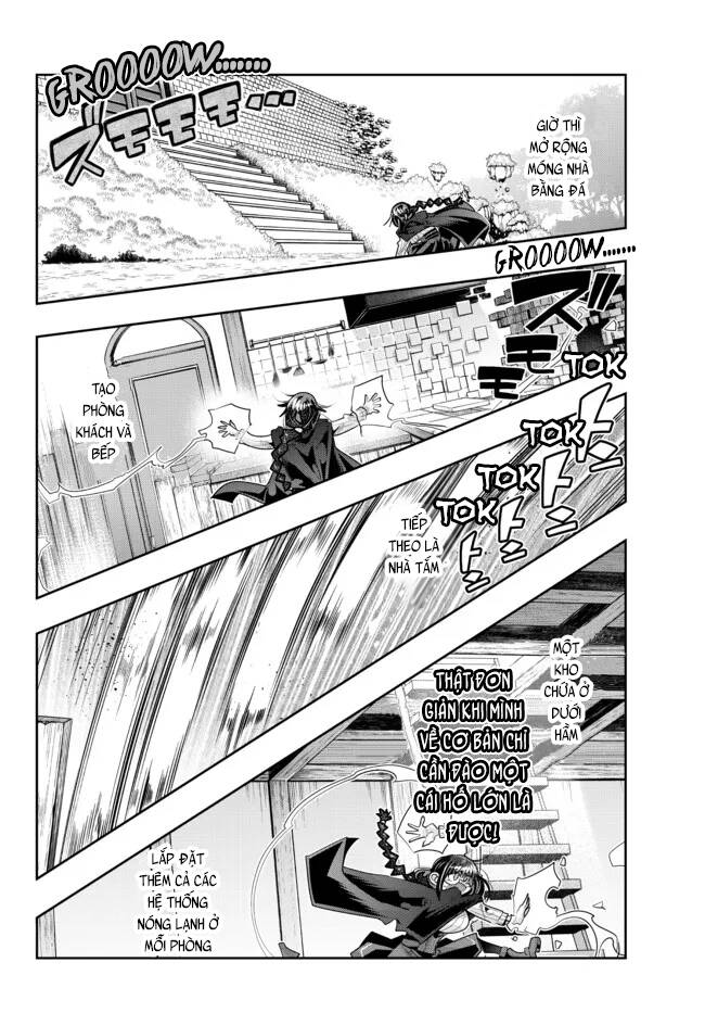 Chuyển Sinh Thành Con Gái, Tôi Sẽ Sinh Tồn Tại Dị Giới Chapter 50.1 - 16