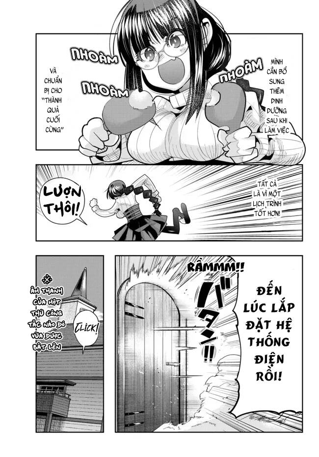 Chuyển Sinh Thành Con Gái, Tôi Sẽ Sinh Tồn Tại Dị Giới Chapter  50.1 - 17