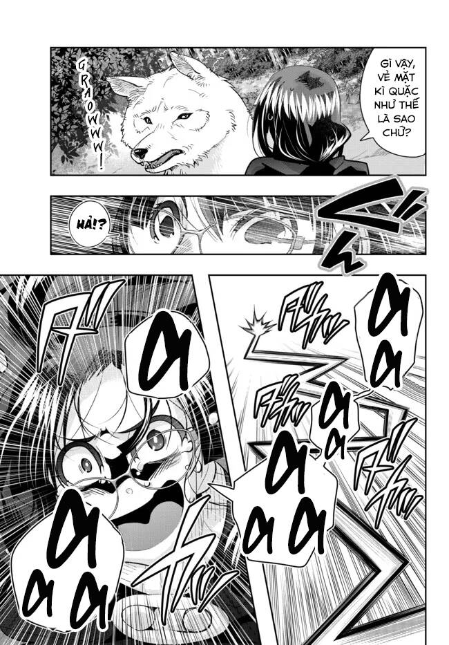 Chuyển Sinh Thành Con Gái, Tôi Sẽ Sinh Tồn Tại Dị Giới Chapter  50.1 - 9