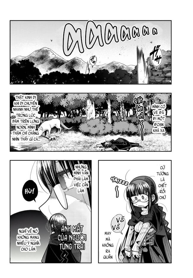 Chuyển Sinh Thành Con Gái, Tôi Sẽ Sinh Tồn Tại Dị Giới Chapter  50.1 - 10